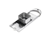 Râpe pour les spaetzle longs TRADIZIONE, acier inoxydable Râpe pour les spaetzle longs TRADIZIONE, acier inoxydable