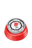 Minuteur RETRO, rouge Minuteur RETRO, rouge