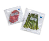 Recharge de sachets kit de mise sous vide VACO, 8 pièces Recharge de sachets kit de mise sous vide VACO, 8 pièces