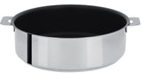 Sauteuse 24 cm mutine amovible exceliss sans couvercle Sauteuse 24 cm mutine amovible exceliss sans couvercle
