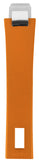 Poignée amovible mutine - orange Poignée amovible mutine - orange