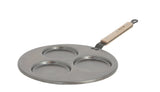 Poêle triblinis mineral B Bois 27cm Poele triblinis mineral b bois 27cm
