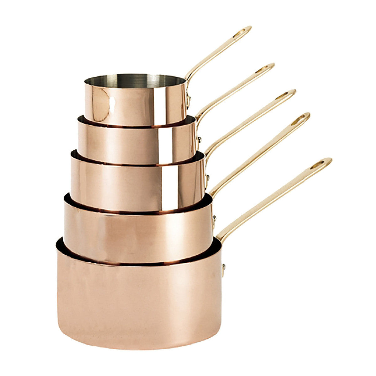 Kitchen Craft MCCMSAUSS Casserole en Acier Ionxydable, Acier Inoxydable Kitchen Craft MCCMSAUSS Casserole en Acier Ionxydable, Acier Inoxydable