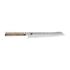 Miyabi 5000MCD Couteau à pain 23cm