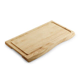 Planche à découper Nordic Living arctic board en frêne 25x45cm