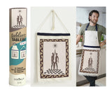 Cookut Tablier de cuisine décoratif déssiné par un artiste