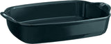 Émile Henry - Plat moyen rectangulaire ultime