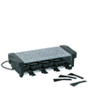 Kela Raclette Ceneri pour 8 personnes avec pierrade