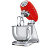 SMEG Robot pâtissier années 50 base inox