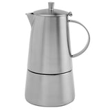 Cristel Cafetière italienne Milano Inox Brossé 6 tasses