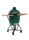 Big Green Egg- Pack Large avec tablettes latérales