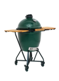 Big Green Egg- Pack Large avec tablettes latérales
