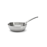 Sauteuse bombée De Buyer Alchimy