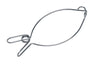 Pinces pour paupiettes VOLTE , 6 pcs.
