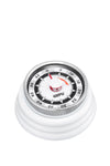 Minuteur RETRO, blanc
