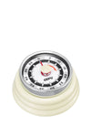 Minuteur RETRO, crème