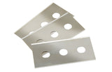 Lames de rechange pour le grattoir de tables de cuisson RESERV