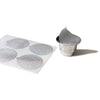 Opercules biodégradables CONSCIO, 80 pcs.
