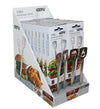 Présentoir pics à burgers TORRO, 22 pcs.