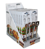 Présentoir pics à burgers TORRO, 22 pcs.