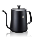Pichet noir mat CINERO