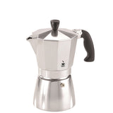 Cafetière italienne LUCINO, aluminium, 6 tasses