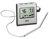 Thermomètre numérique à four avec minuteur TEMPERE