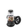 Moulin à poivre avec salière X-PLOSION® , noir