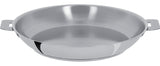 Poele 30 cm mutine amovible induction