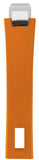Poignée amovible mutine - orange