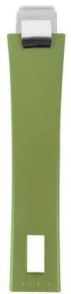 Poignée amovible mutine - vert tilleul