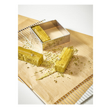 Cadre inox extensible