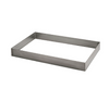 Cadre a opera inox e.f 57x37x4cm
