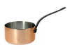 Casserole cuivre prima matera qf acier