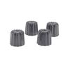 Lot de 4 moules à cannelés