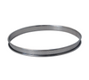Cercle a tarte inox perfore ht2