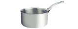 Casserole Affinity tout inox 16 cm