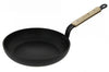 Poele choc - b bois - induction 28 cm