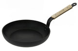 Poele choc - b bois - induction 28 cm