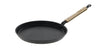 Crepiere choc - b bois - induction 26 cm