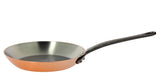 Poele cuivre prima matera queue fonte acier 24 cm
