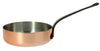 Sautoir bombe cuivre prima matera queue fonte acier 28 cm