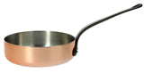 Sautoir bombe cuivre prima matera queue fonte acier 28 cm