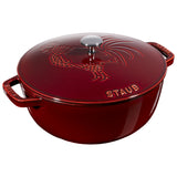 Cocotte en fonte Staub
