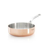 Sauteuse dte cu-inox -queue inox