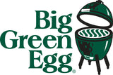 Big Green Egg - Pack Large avec chariot