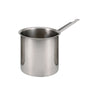 Bain-marie en Inox sans couvercle