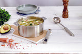 Casserole en Inox Strate