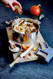 Casserole en Inox Strate