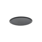Plaque de cuisson ronde en acier